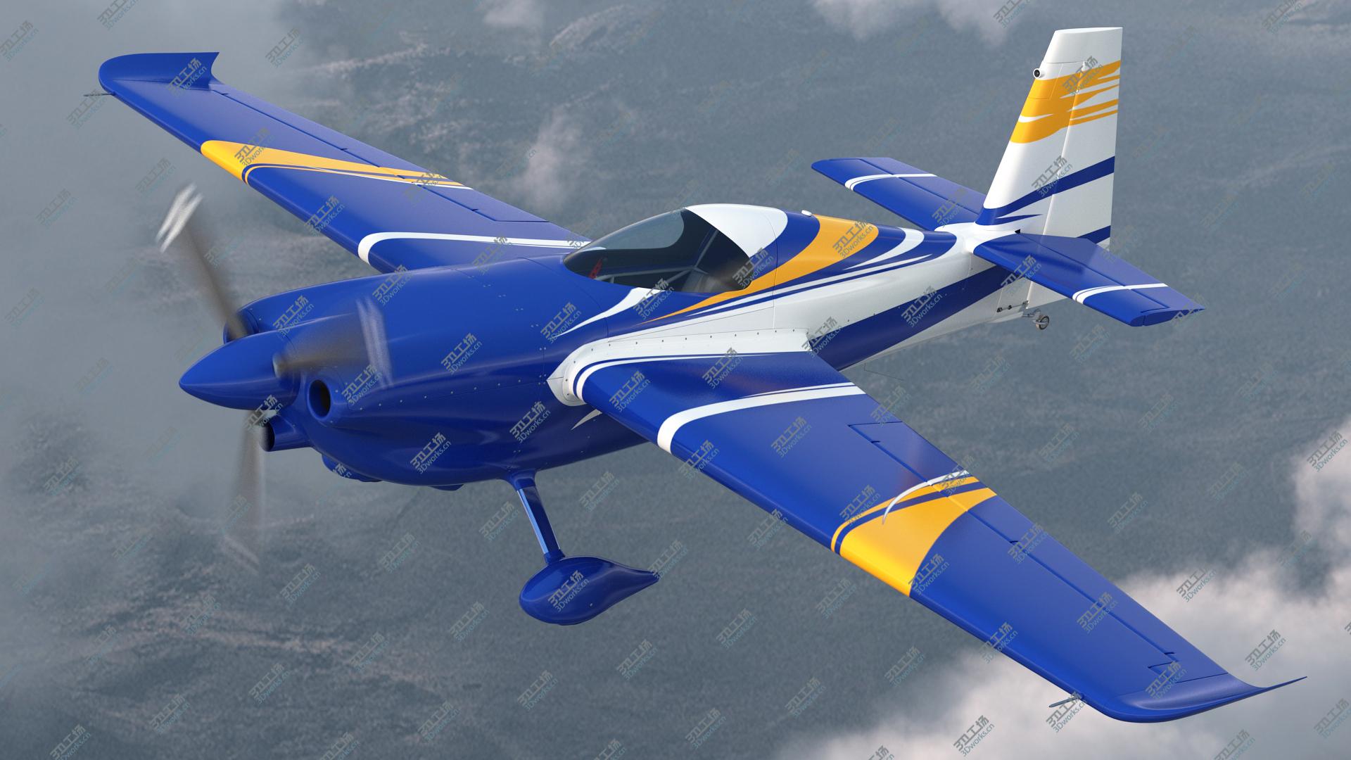 images/goods_img/202104094/Sport Aerobatic Aircraft Generic 3D/2.jpg